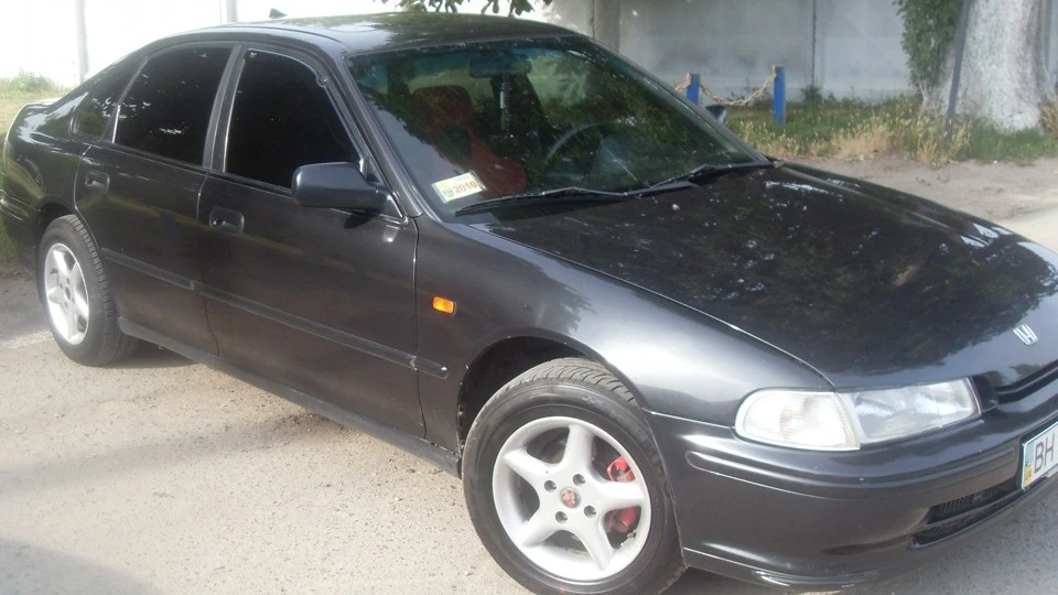 Honda Accord "2.0 МКПП"