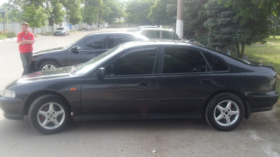 Honda Accord "2.0 МКПП" 3