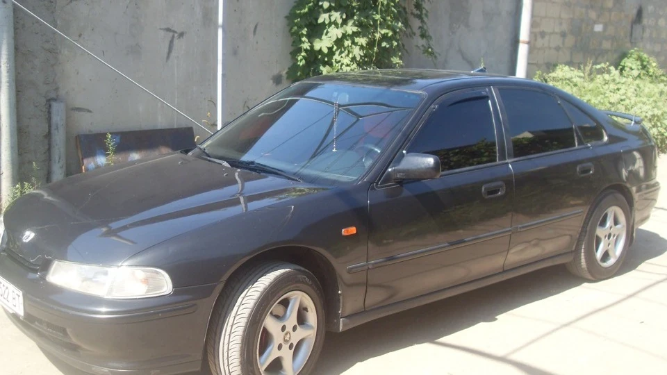 Honda Accord "2.0 МКПП" 4