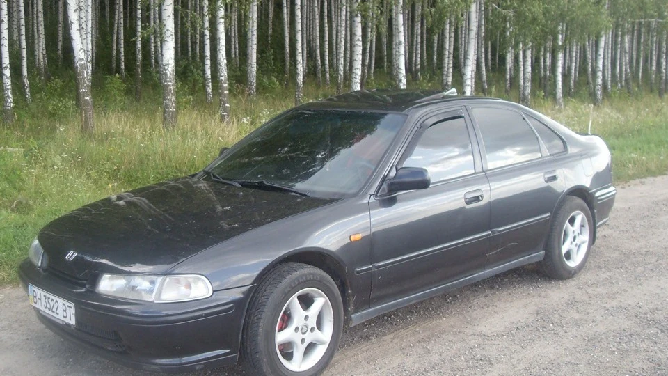 Honda Accord "2.0 МКПП" 5
