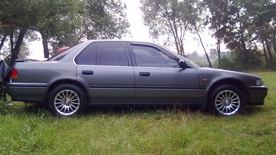 Honda Accord 2.0, сірий металік 4