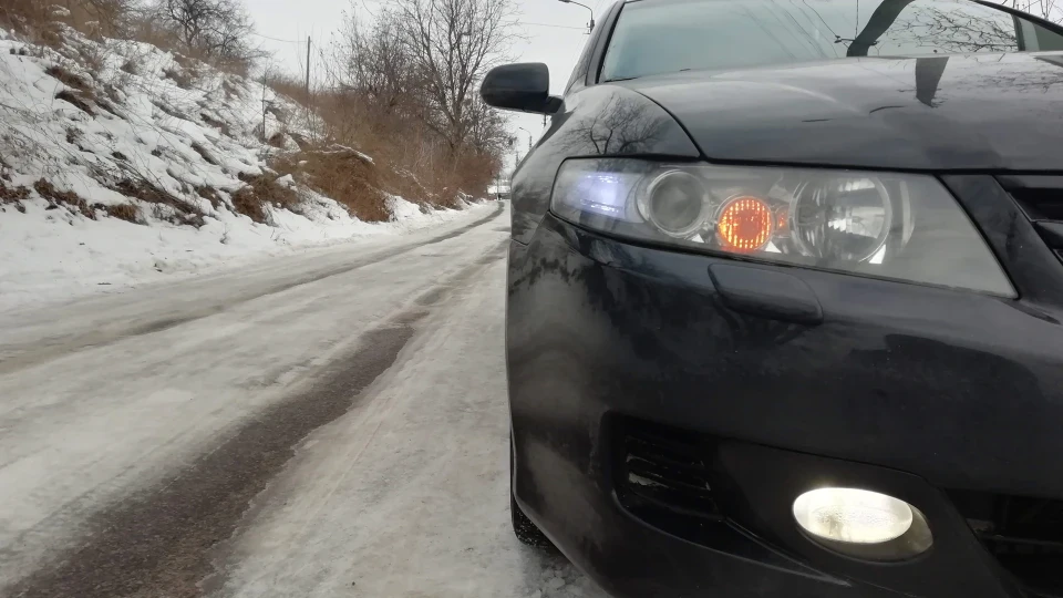 Honda Accord 2.0 silence 2