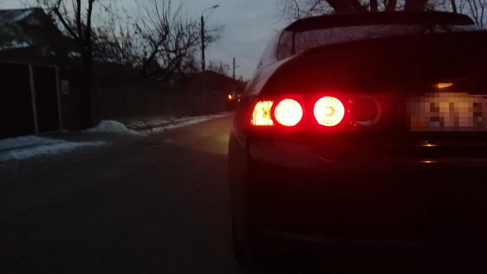 Honda Accord 2.0 silence 3