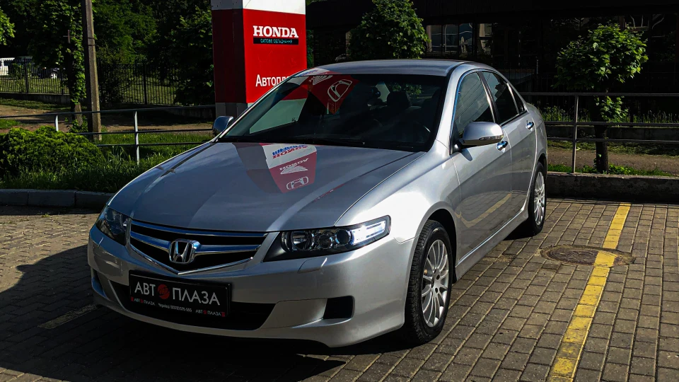 Honda Accord 2.0 Sport