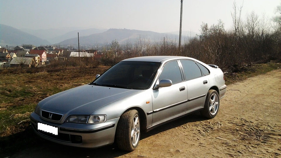Honda Accord 2.0 TDI Акорд 1998 3