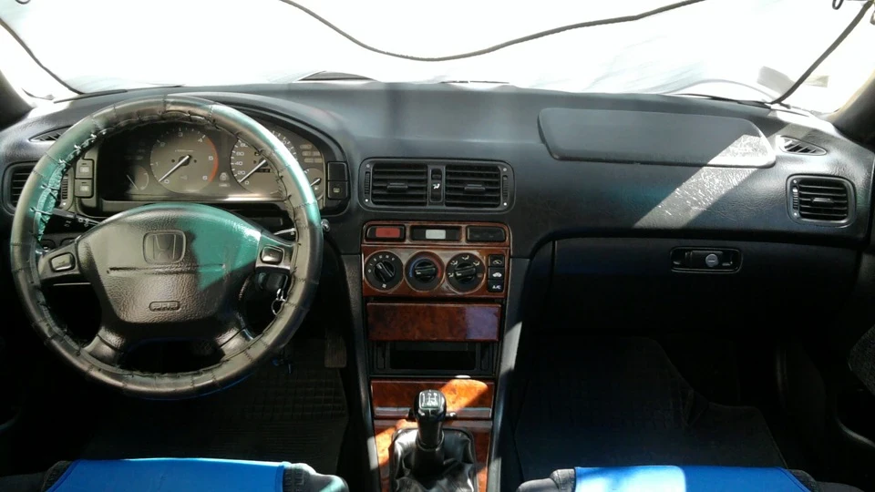 Honda Accord 2.0 TDI Акорд 1998 4