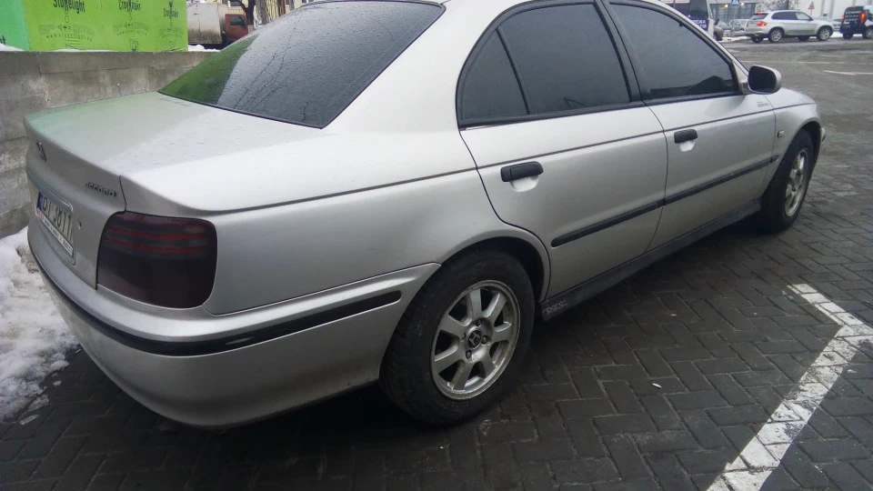 Honda Accord 2.0 TDI
