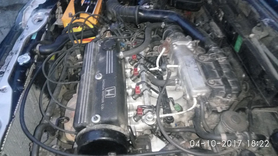 Honda Accord 2.0 v12 2