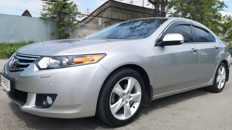 Honda Accord 2.0 3
