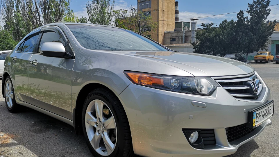 Honda Accord 2.0 4