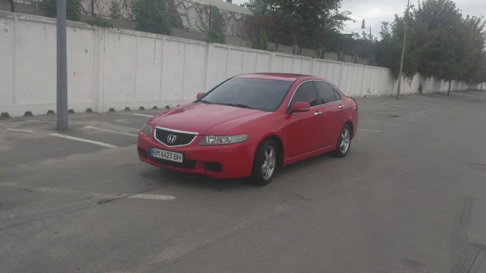 Honda Accord 2.0 2