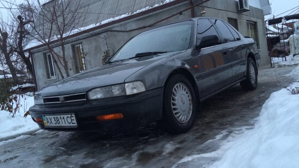 Honda Accord 2.0