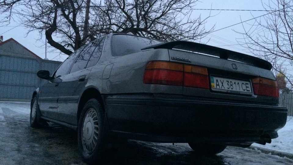 Honda Accord 2.0 2