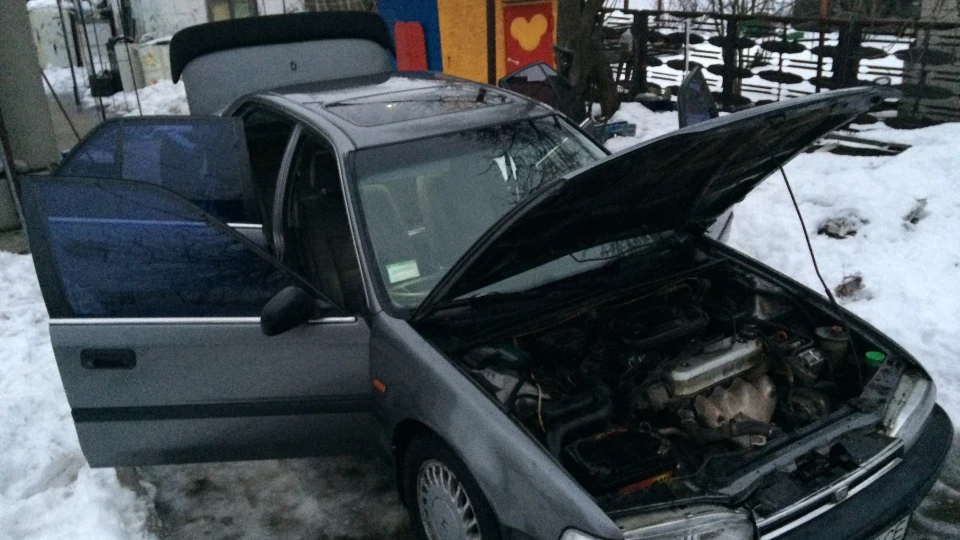 Honda Accord 2.0 3