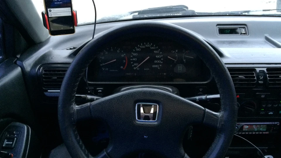 Honda Accord 2.0 5