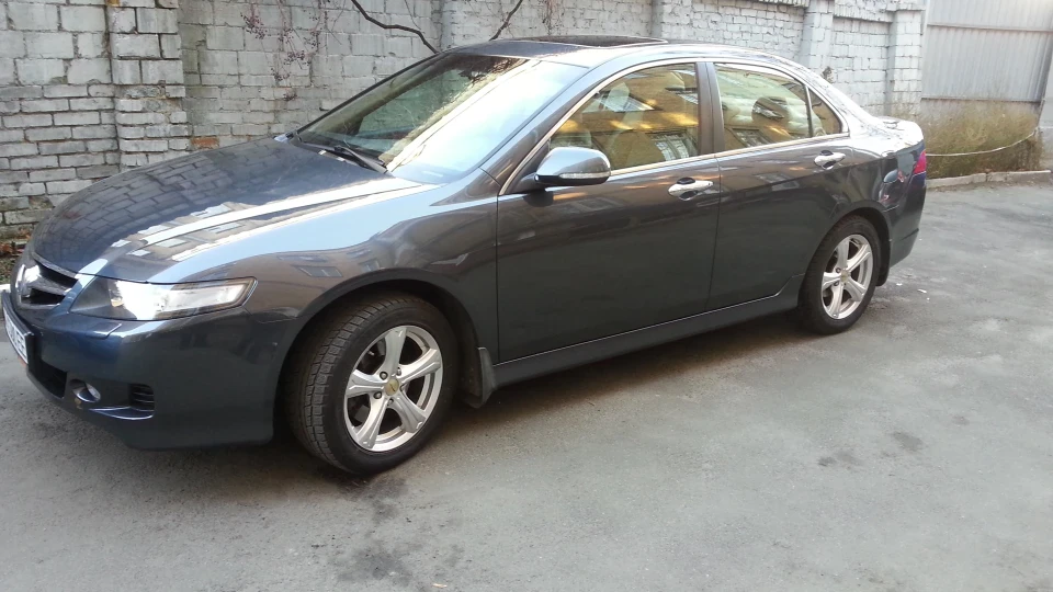 Honda Accord 2.0