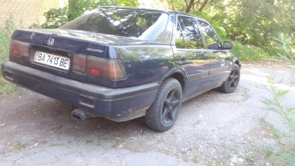 Honda Accord 2.0