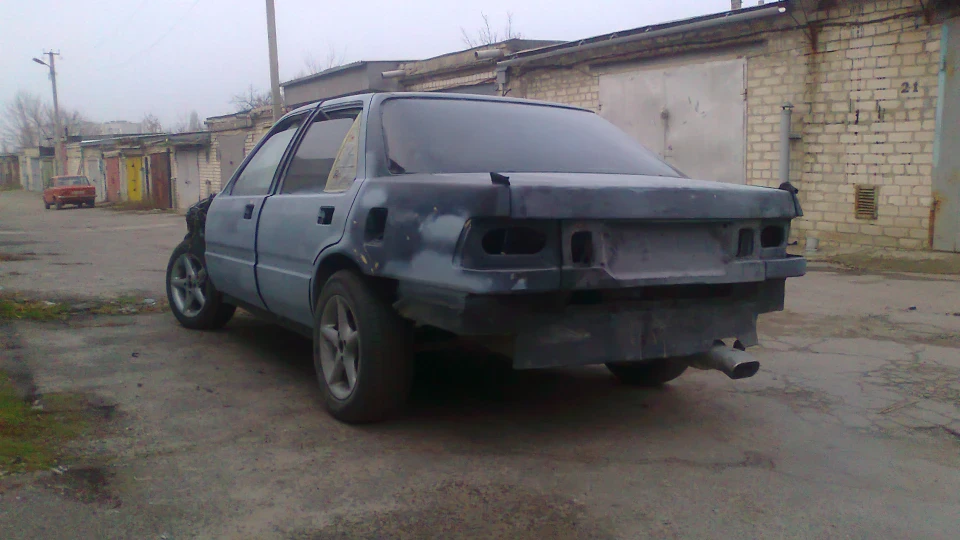 Honda Accord 2.0 3