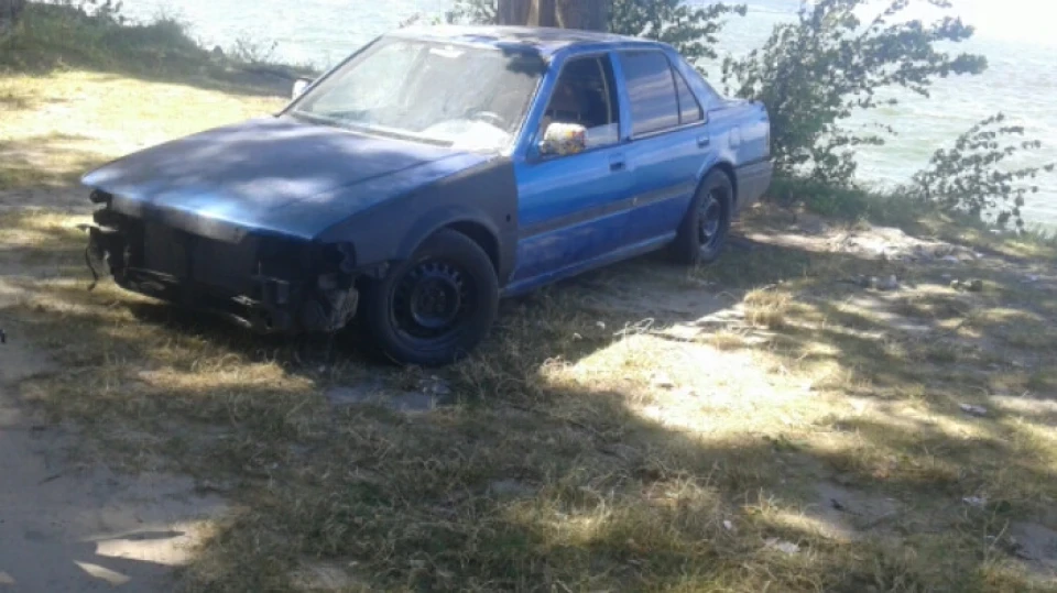 Honda Accord 2.0 5