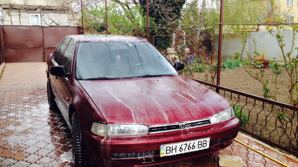 Honda Accord 2.0 2