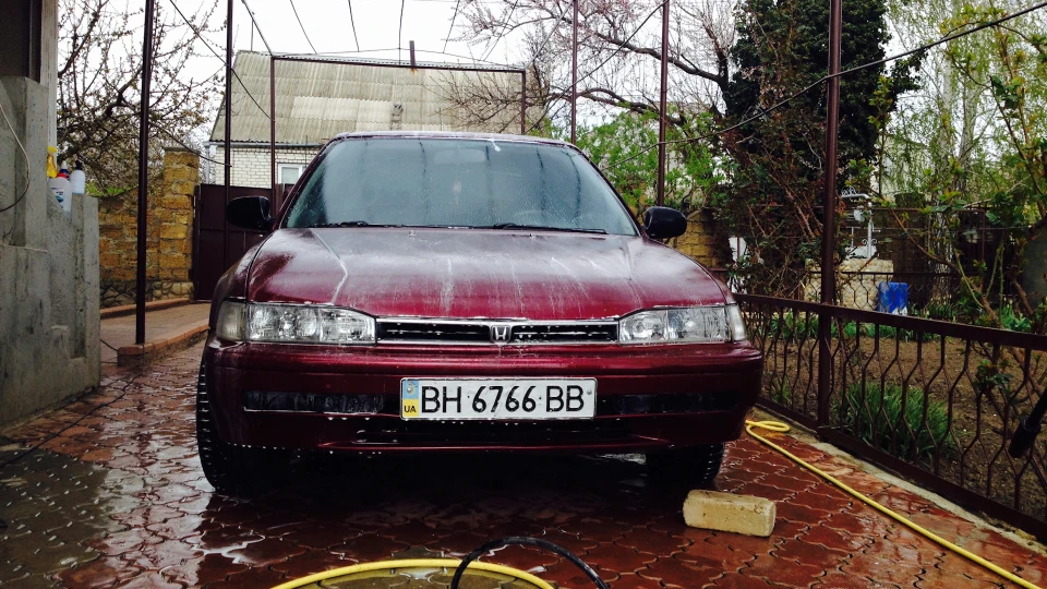 Honda Accord 2.0 3