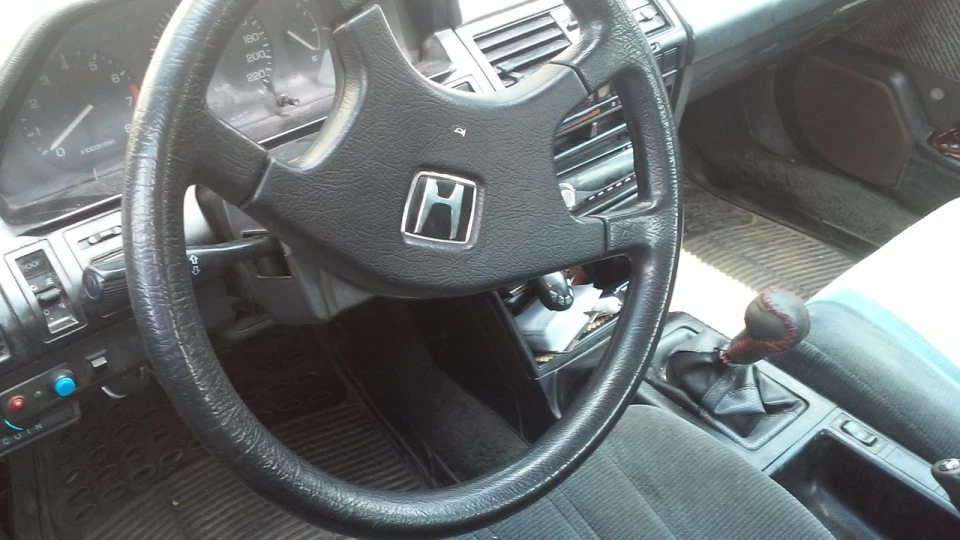 Honda Accord 2.0 3