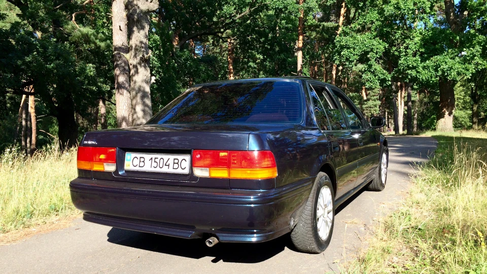 Honda Accord 2.0 2