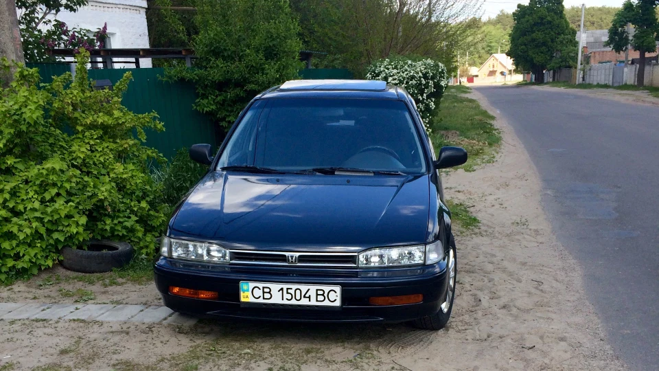 Honda Accord 2.0 3