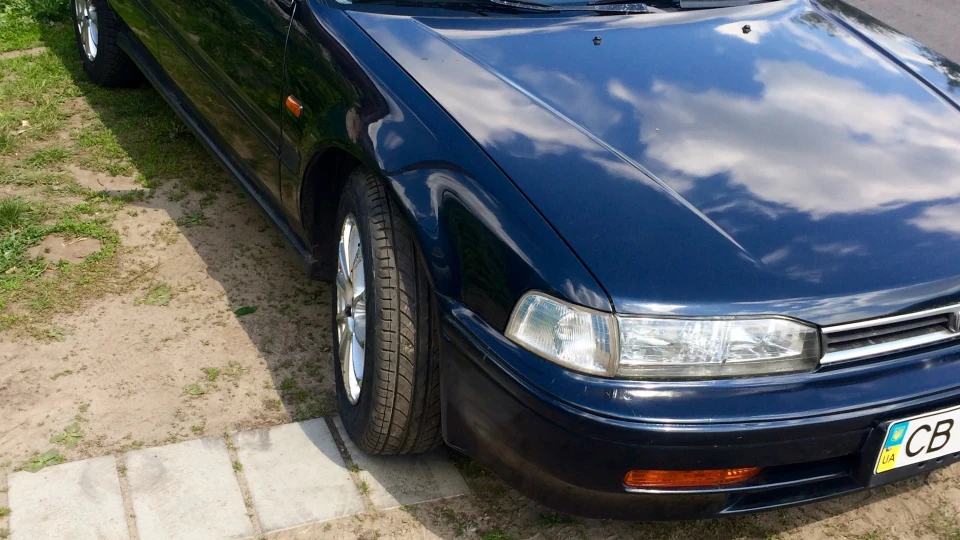 Honda Accord 2.0 4