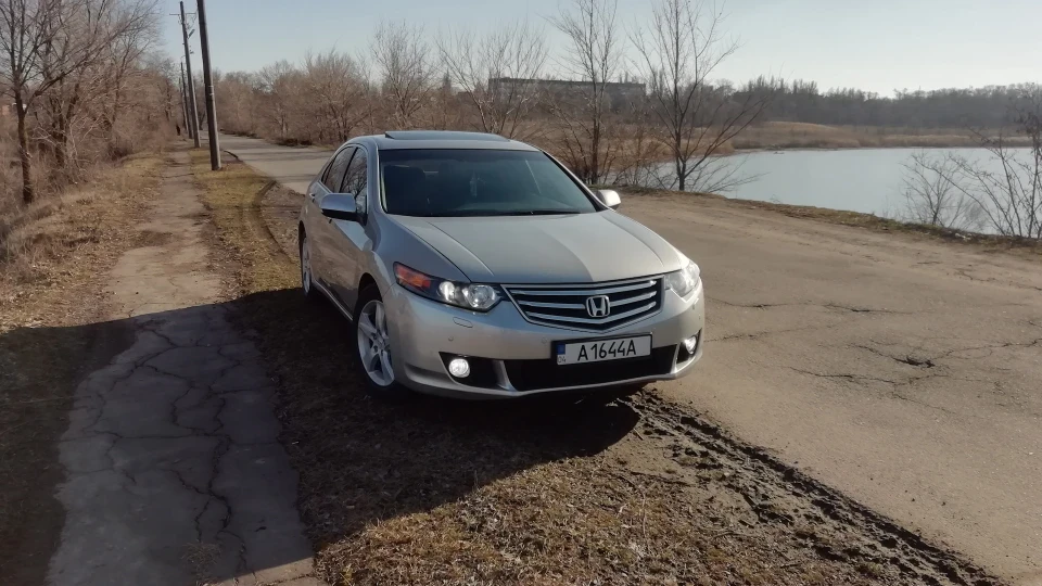Honda Accord 201 японських конячок 2