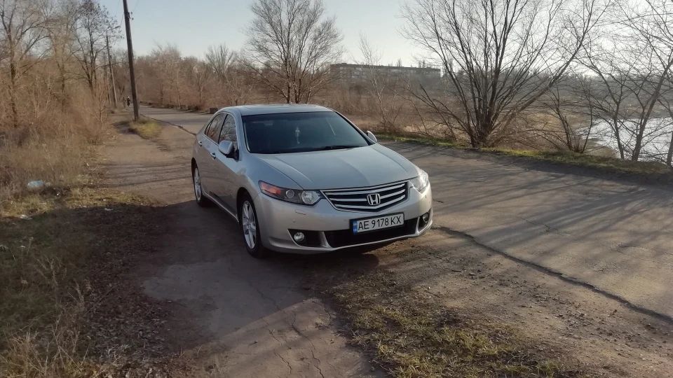 Honda Accord 201 японських конячок 3
