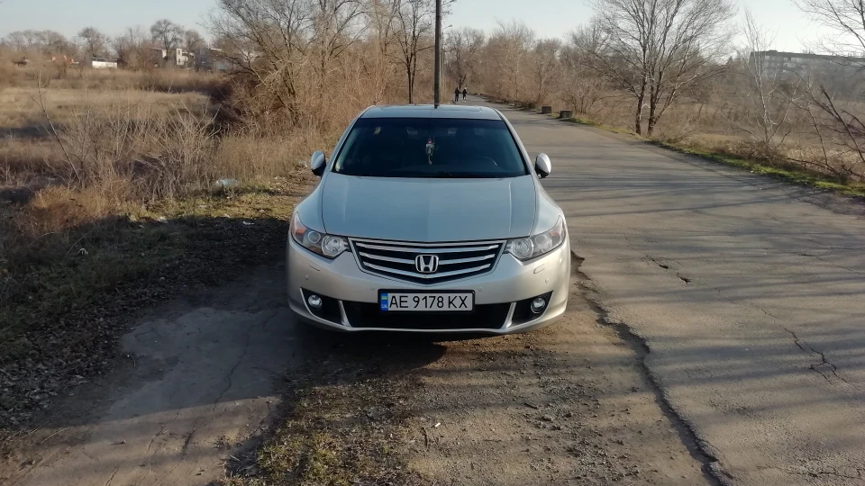Honda Accord 201 японських конячок 4