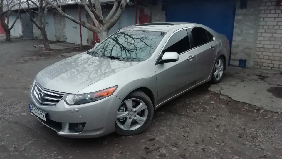Honda Accord 201 японських конячок 5