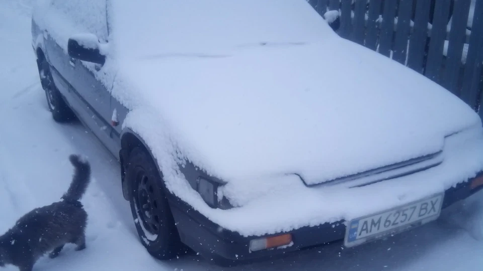Honda Accord 2.0i-16 137л.с. B20A2 2