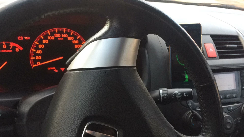 Honda Accord 2,0L 4