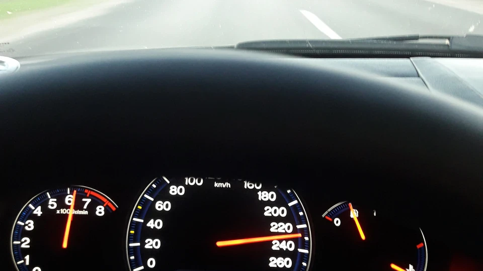 Honda Accord 2.0мт exe RedTop