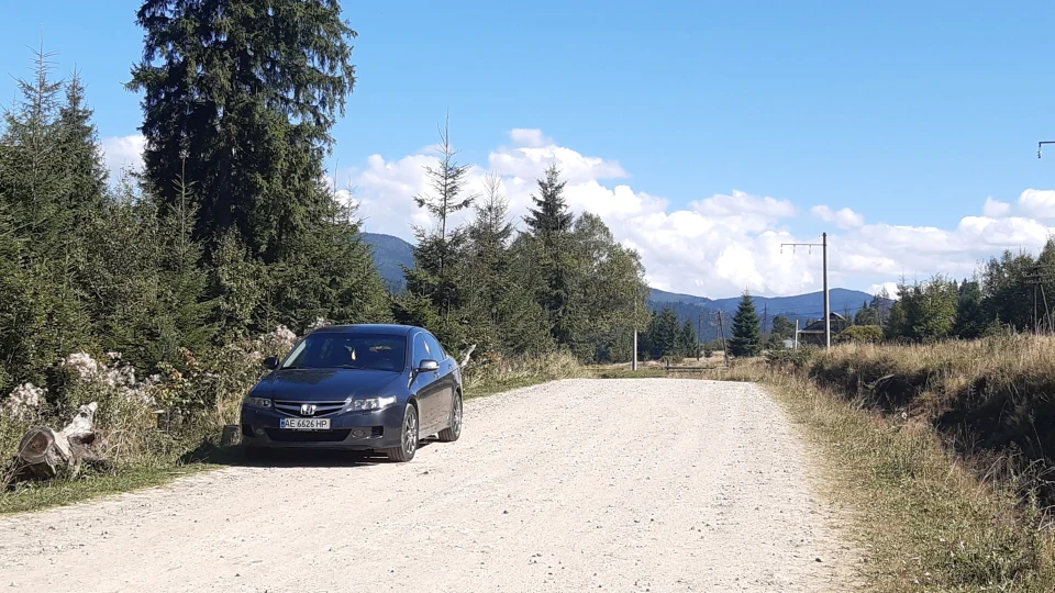 Honda Accord 2.0мт exe RedTop 3