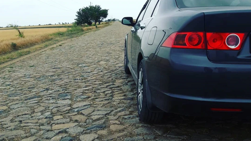 Honda Accord 2.0мт exe RedTop 4