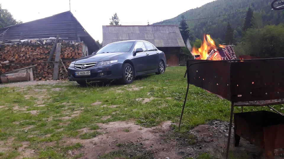 Honda Accord 2.0мт exe RedTop 5
