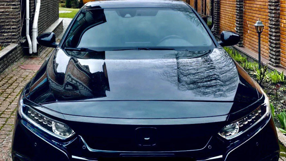Honda Accord 2.0T LEGO 2