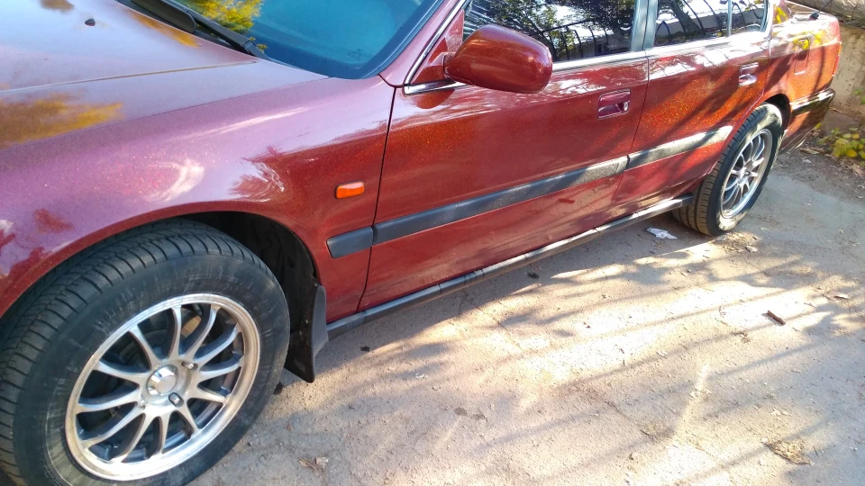Honda Accord 2.2 4ws 2