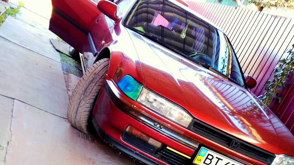 Honda Accord 2.2 4ws 3