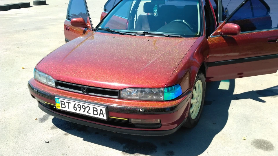 Honda Accord 2.2 4ws 4