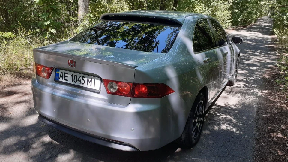 Honda Accord 2.2 Дизель ☺ 2