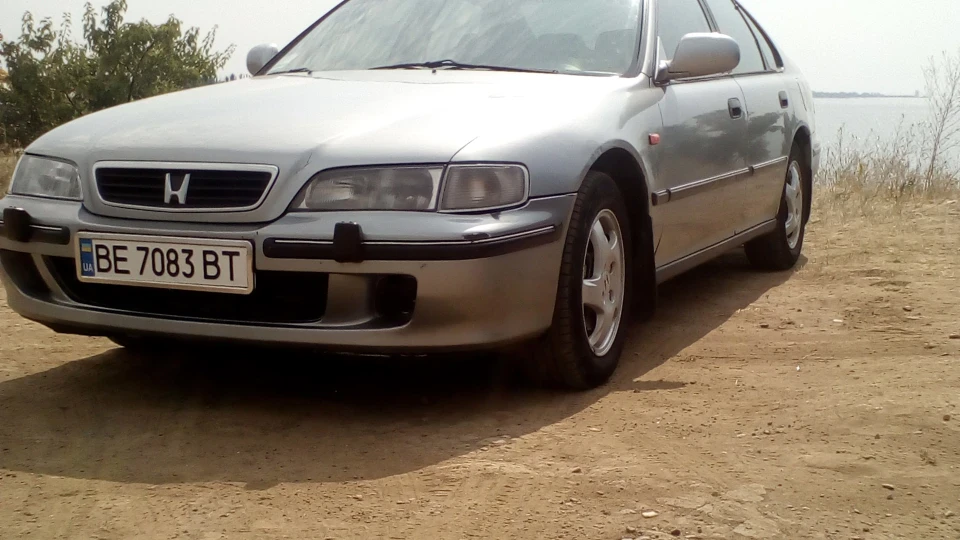 Honda Accord 2.2 VTEC АКОРДЕОН..))