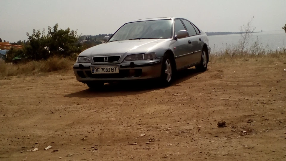 Honda Accord 2.2 VTEC АКОРДЕОН..)) 2