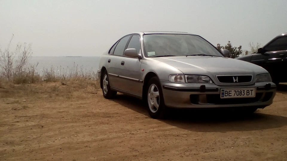 Honda Accord 2.2 VTEC АКОРДЕОН..)) 3