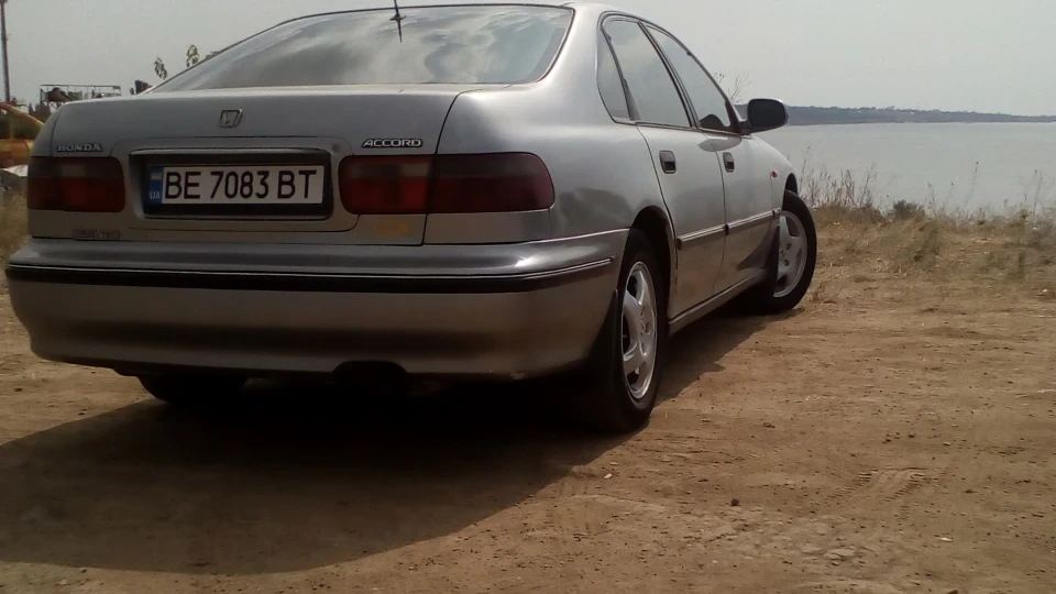 Honda Accord 2.2 VTEC АКОРДЕОН..)) 4