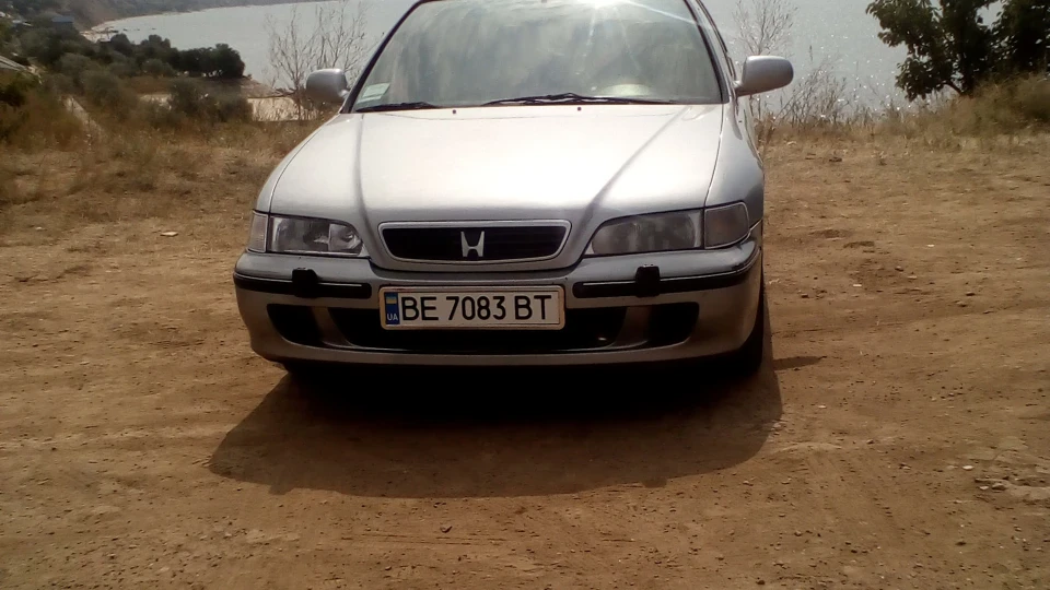 Honda Accord 2.2 VTEC АКОРДЕОН..)) 5