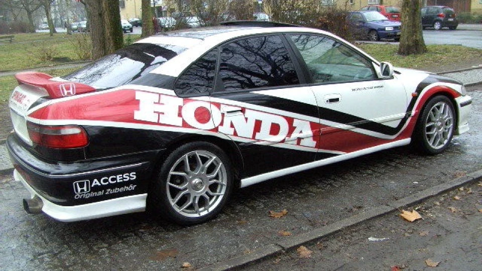 Honda Accord 2.2 VTEC 2